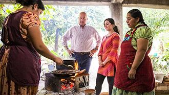 Episode 5 Oaxaca: Ant Tortillas and Grasshopper Tacos
