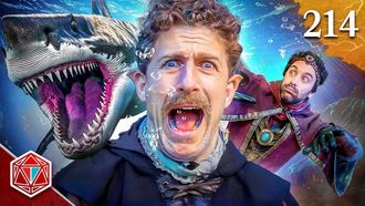 Episode 214 The Tyrannosaurus Shark
