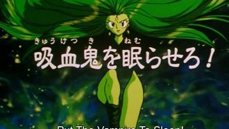Episode 16 Make the Vampire Sleep!