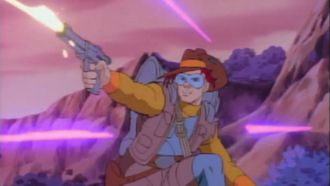 Episode 9 Sabotage (Veil of Doom, Part 4)