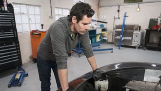 Episode 2 1980 Porsche 911 SC