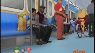 Episode 6 Subway Heroes