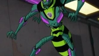 Episode 7 Predacons Rising