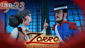 Episode 23 Banished