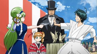 Episode 18 Formality and Obstruction