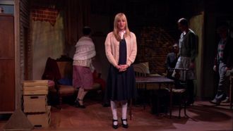 Episode 8 The Story of Anne Frank and Skeevy