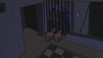 Episode 11 Chip Off the Old Beast/The War's Over