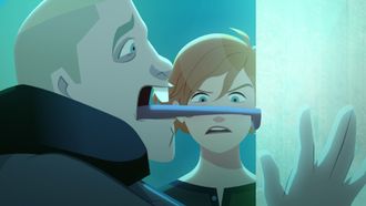 Episode 8 The Stockholm Syndrome Caper