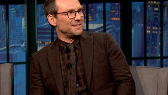 Episode 56 Christian Slater/Retta/Sam Hunt/Matt Sorum
