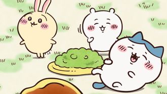 Episode 6 Friends / Dorayaki