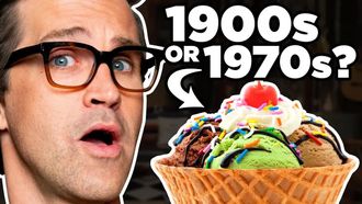 Episode 110 100 Years Of Ice Cream Taste Test