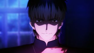 Episode 4 Dai hachi no keiyaku