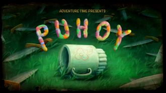 Episode 16 Puhoy