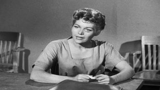 Episode 37 The Case of the Black-Eyed Blonde