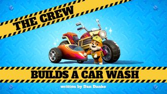 Episode 8 The Crew Builds a Car Wash
