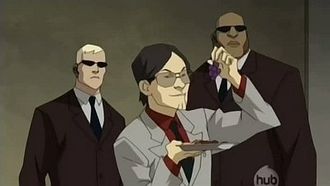 Episode 18 Union of the Snake