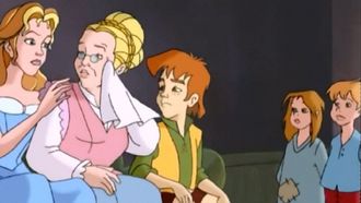 Episode 23 They've Stolen Tempest
