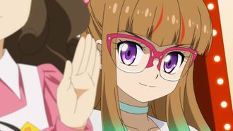 Episode 8 Terebi no kuni kara manyanya chiwa (Good Manya-nya from the TV Kingdom)