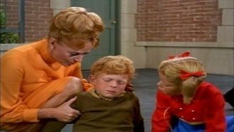 Episode 5 The Substitute Teacher