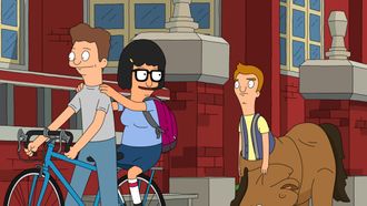 Episode 17 Two for Tina