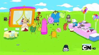 Episode 18 Princess Potluck