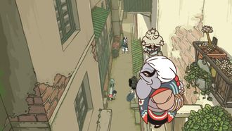 Episode 24 Mo Qi De Gui Ze