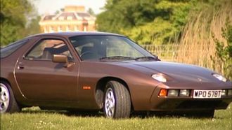 Episode 12 Porsche 928 Part 2