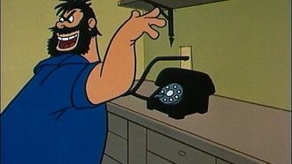 Episode 145 Popeye's Fixit Shop