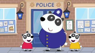 Episode 1 The Panda Twins