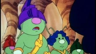 Episode 4 The Great Radish Round Up