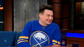 Episode 133 Mike Myers, Minha Kim