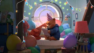 Episode 8 Paddington Makes a Scrapbook/Paddington Digs a Tunnel to Peru