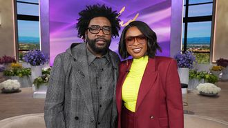 Episode 166 Questlove, Cast of