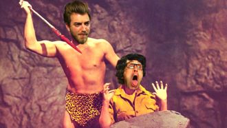 Episode 49 Tarzan and the Milkman