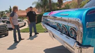 Episode 6 Lowrider Long Shot