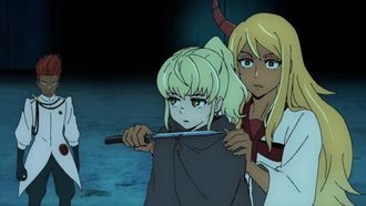 Episode 9 The One-Horned Ogre