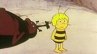 Episode 15 Maya and The Larva