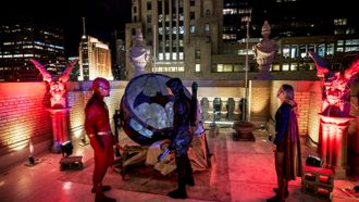 Episode 9 Elseworlds, Part 2