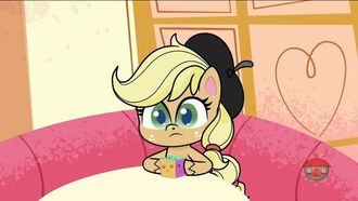 Episode 6 How Applejack Got Her Hat Back - Part 2