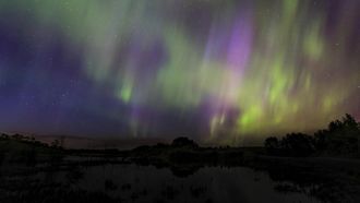 Episode 9 Mystery of the Northern Lights