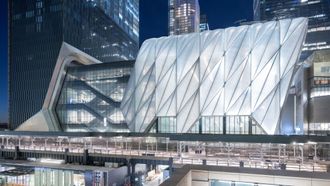 Episode 3 Liz Diller, The Shed, New York