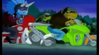 Episode 23 Rebel Without a Clue