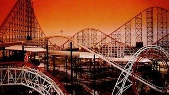 Episode 11 Blackpool Pleasure Beach