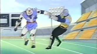 Episode 12 Pigskin Commandos