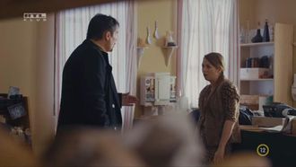 Episode 21 Kirúgva