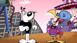 Episode 4 Love Bird/Bluff Puppy