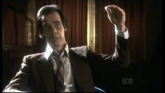 Episode 21 The Songwriting World of Nick Cave