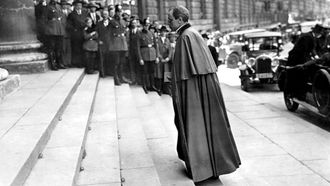 Episode 5 The Wartime Popes