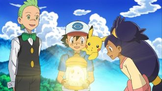 Episode 17 Yaguruma Forest! Kurumiru and Arti!!