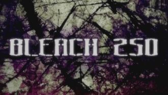 Episode 250 That Man, for the Sake of the Kuchiki